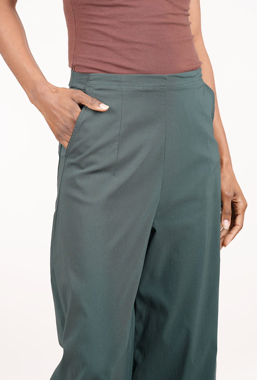 Rundholz Sig Stretch Lantern Pant, Tree 