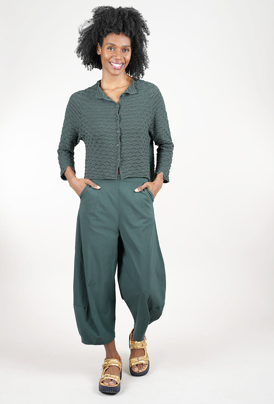 Rundholz Sig Stretch Lantern Pant, Tree 