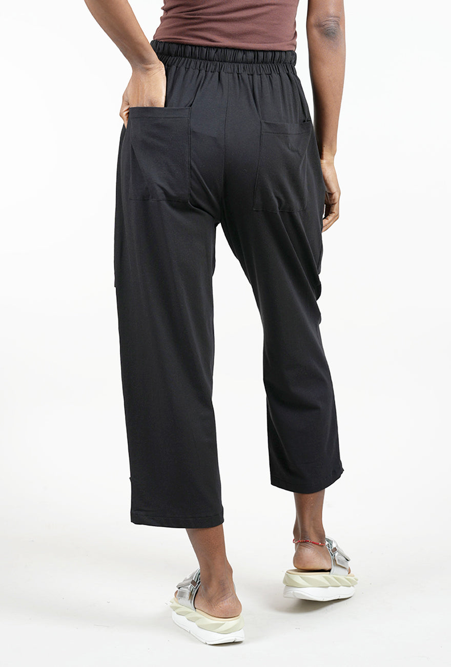 Pluslavie Relax Pant, Black 