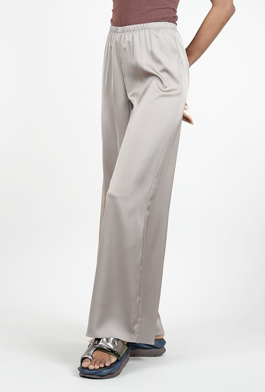 Favorite Daughter The Everything Wide Leg, Soft Taupe 