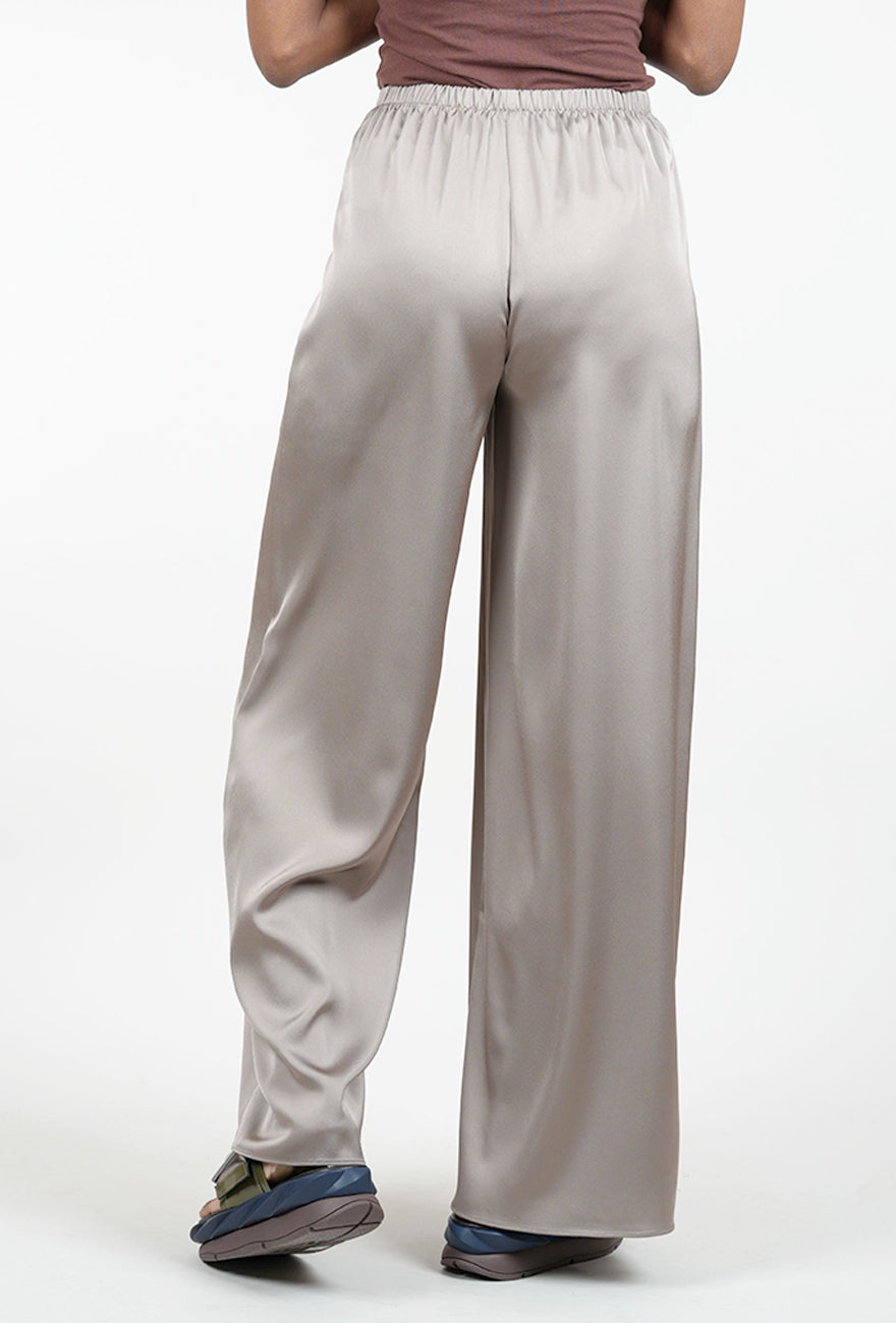 Favorite Daughter The Everything Wide Leg, Soft Taupe 