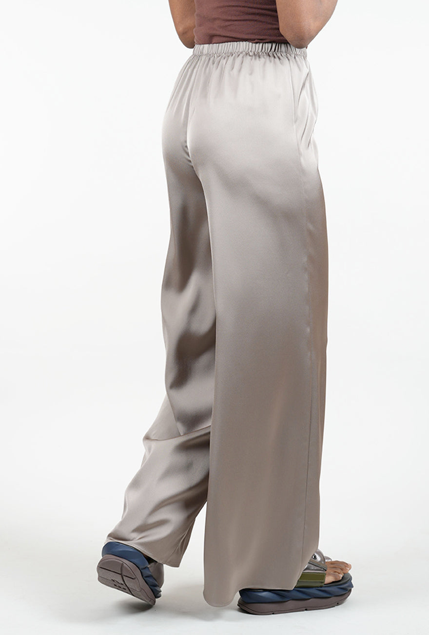 Favorite Daughter The Everything Wide Leg, Soft Taupe 