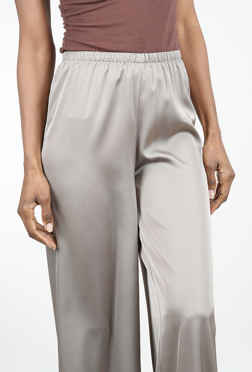 Favorite Daughter The Everything Wide Leg, Soft Taupe 