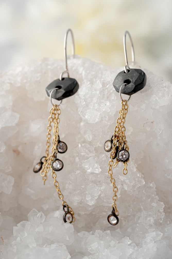 Chikahisa Studio Stardust Earring 