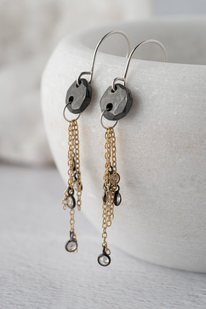 Chikahisa Studio Stardust Earring 