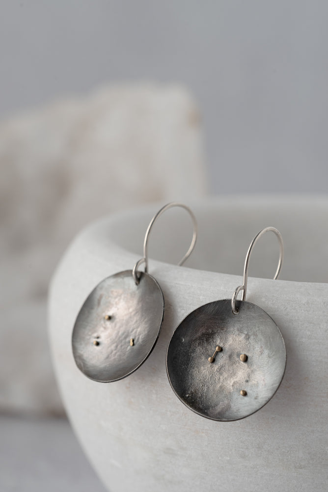 Chikahisa Studio Sunbreak Earring 