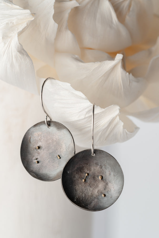 Chikahisa Studio Sunbreak Earring 