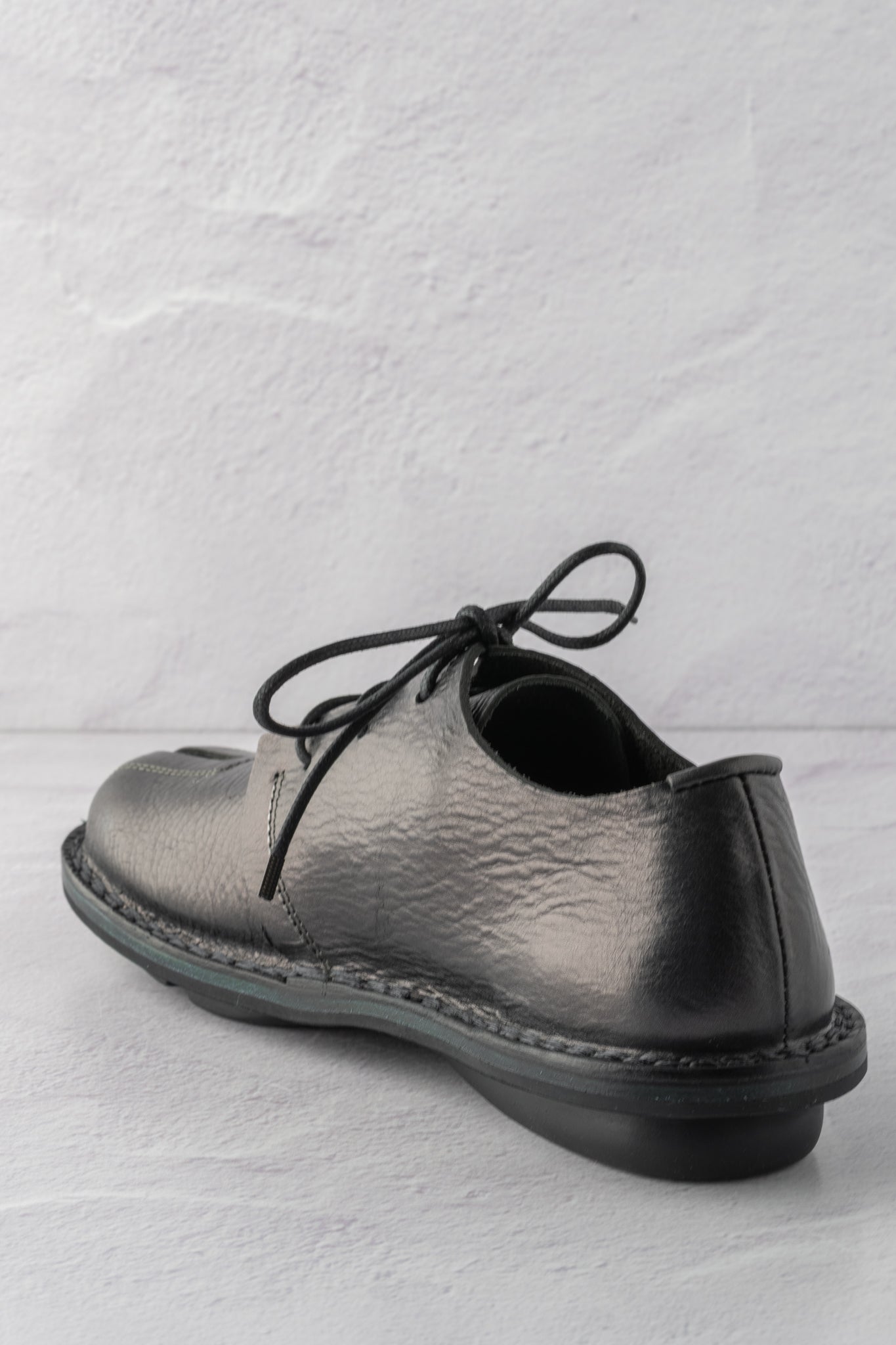 Trippen Shoes Fissure Oxford, Iron Lam 