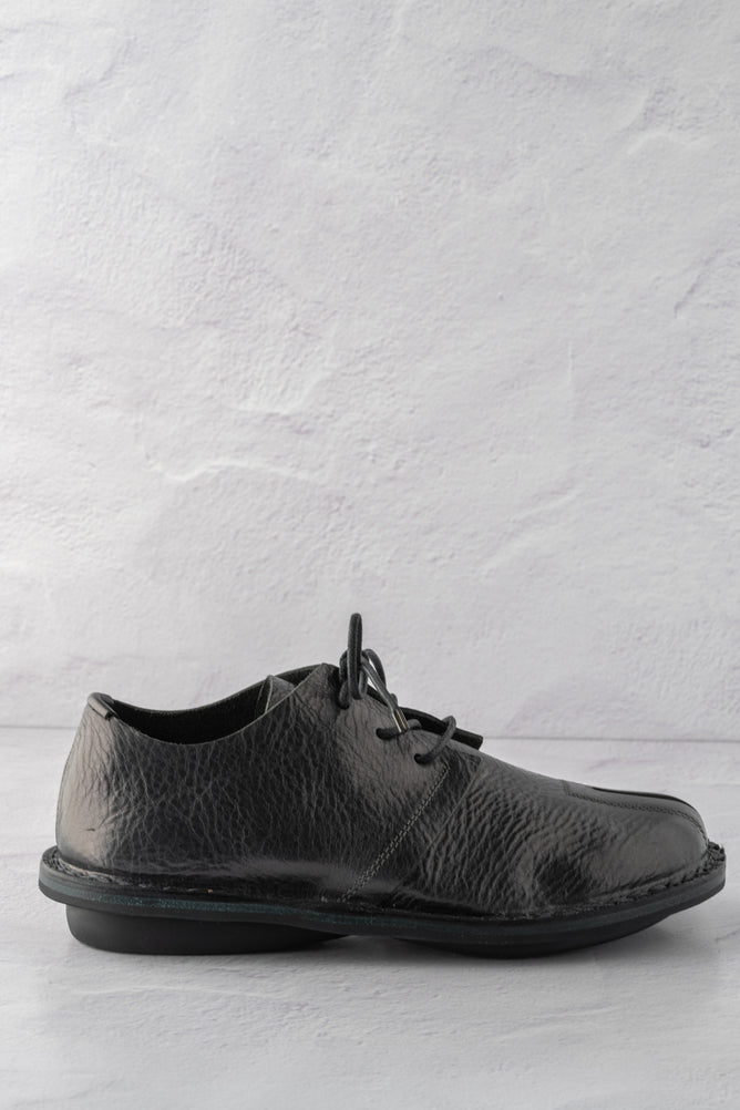 Trippen Shoes Fissure Oxford, Iron Lam 