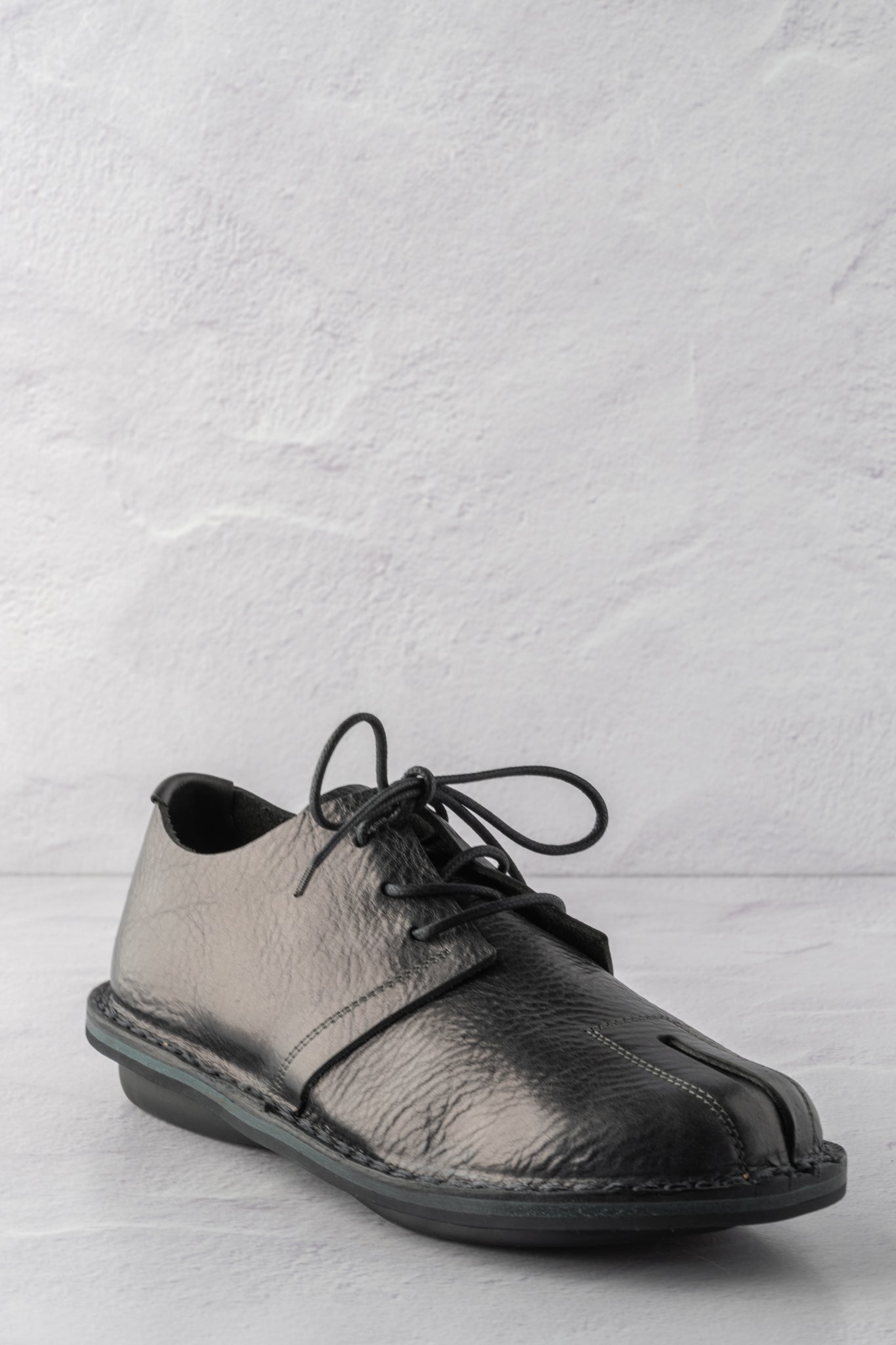 Trippen Shoes Fissure Oxford, Iron Lam 