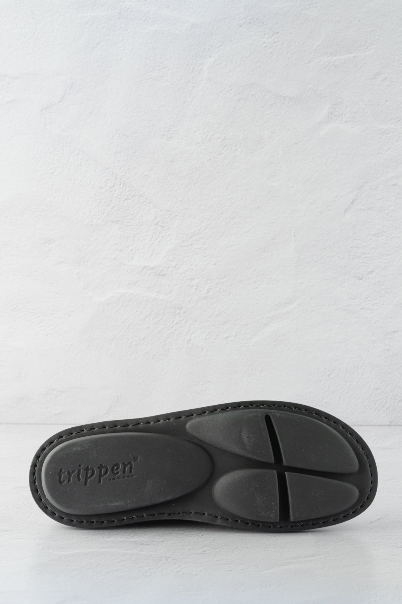 Trippen Shoes Fissure Oxford, Iron Lam 