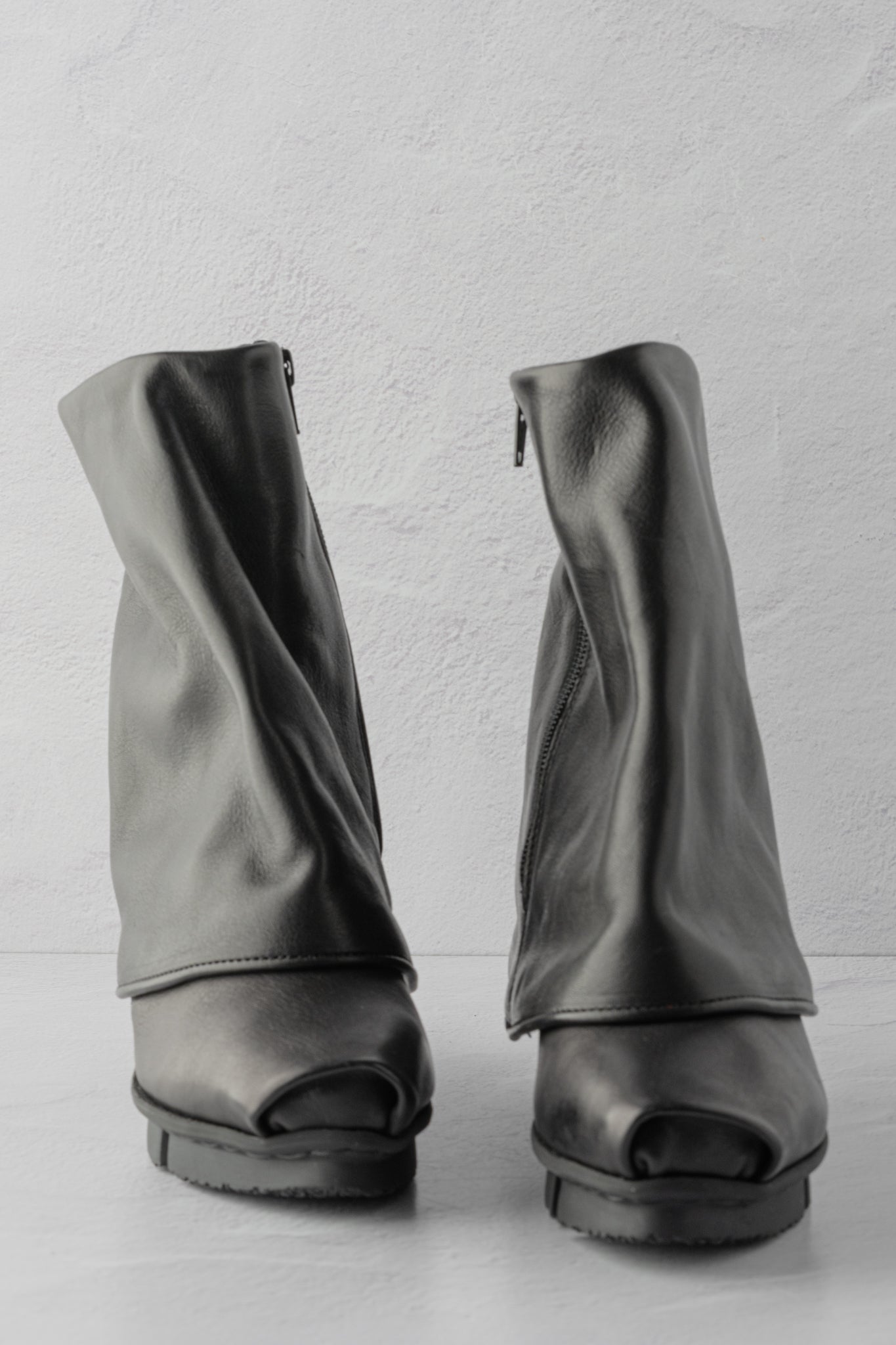 Trippen Shoes Perma Boot, Black Waw 
