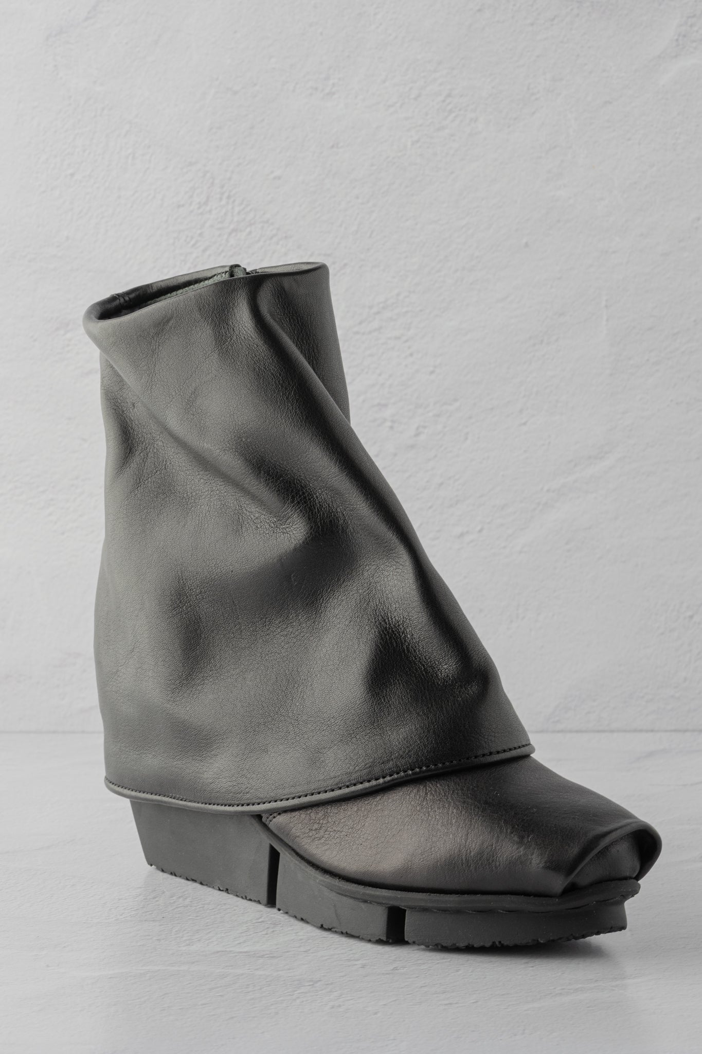 Trippen Shoes Perma Boot, Black Waw 