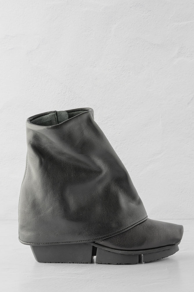 Trippen Shoes Perma Boot, Black Waw 