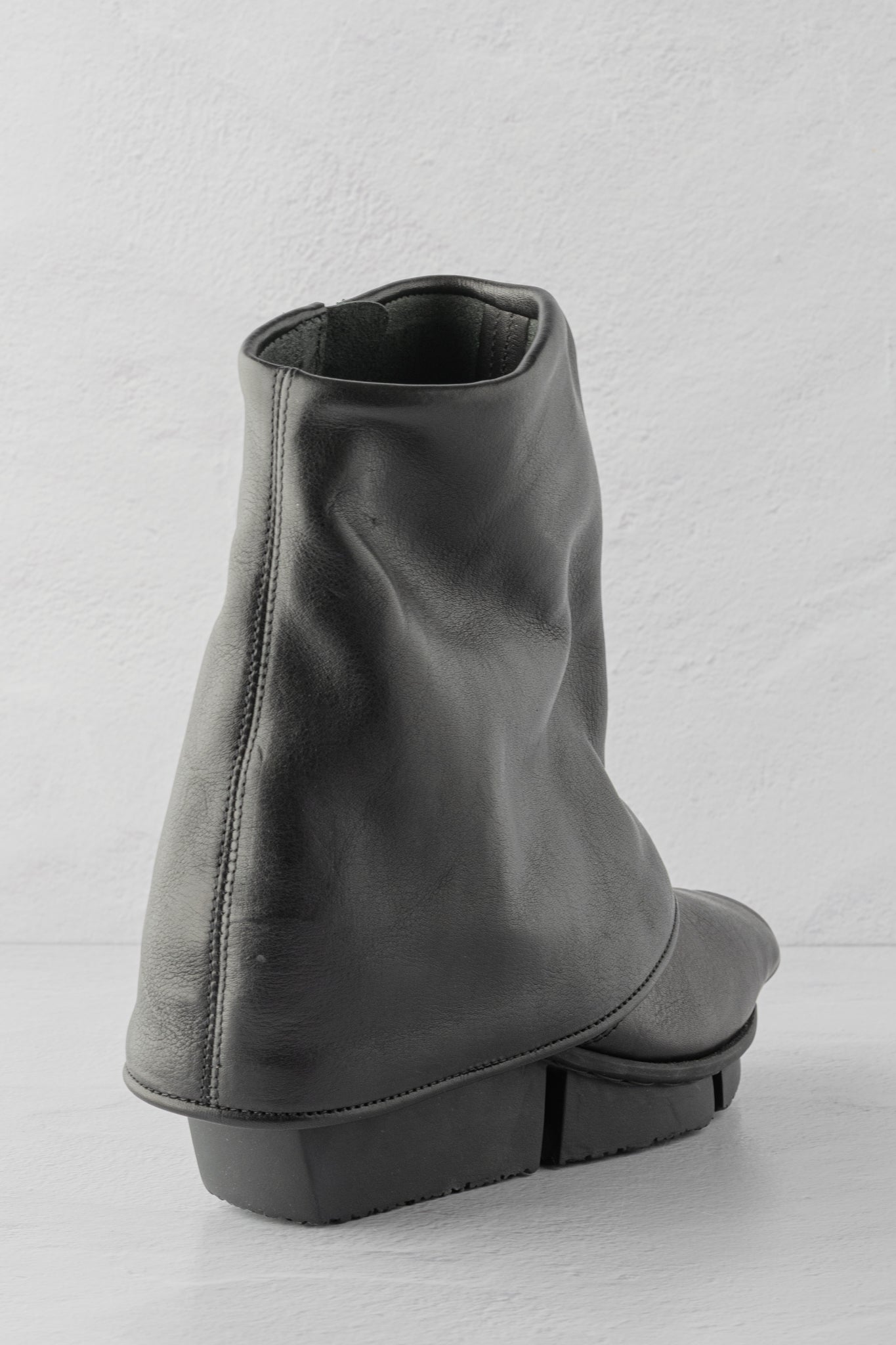 Trippen Shoes Perma Boot, Black Waw 