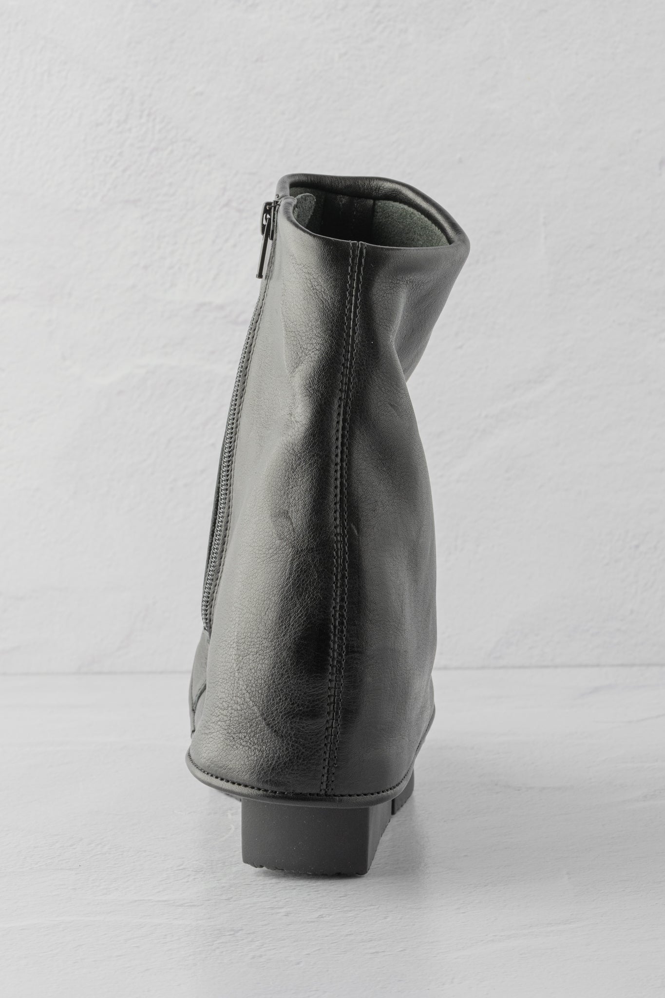 Trippen Shoes Perma Boot, Black Waw 