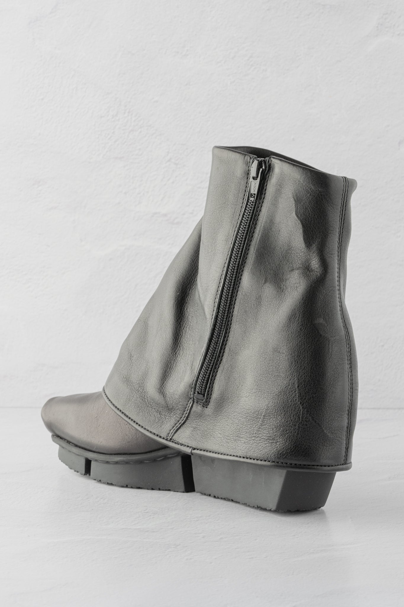 Trippen Shoes Perma Boot, Black Waw 