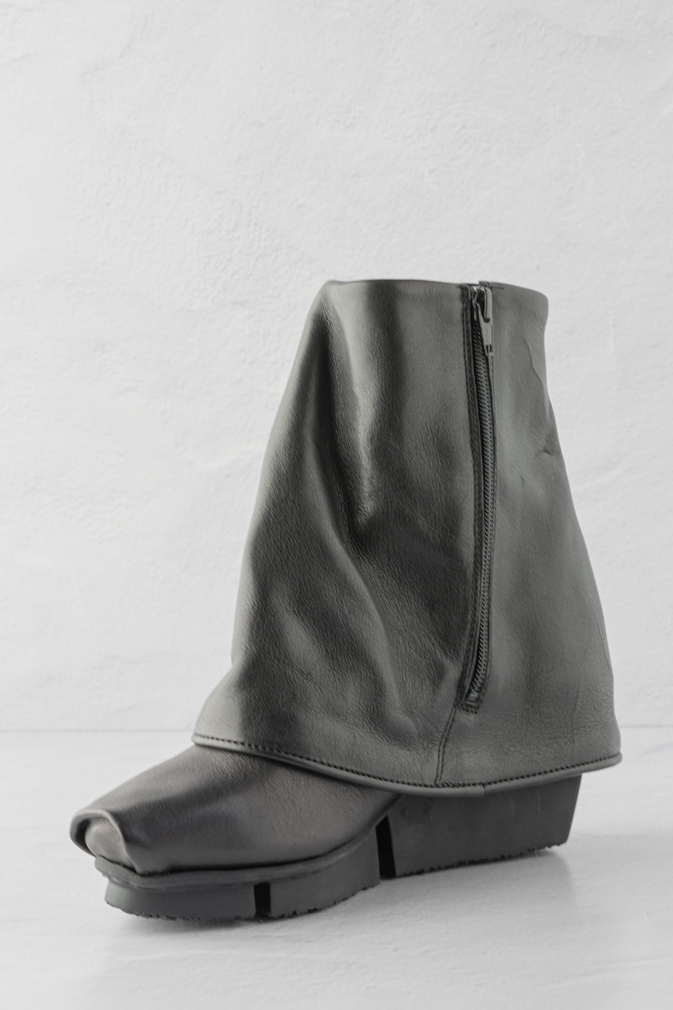 Trippen Shoes Perma Boot, Black Waw 
