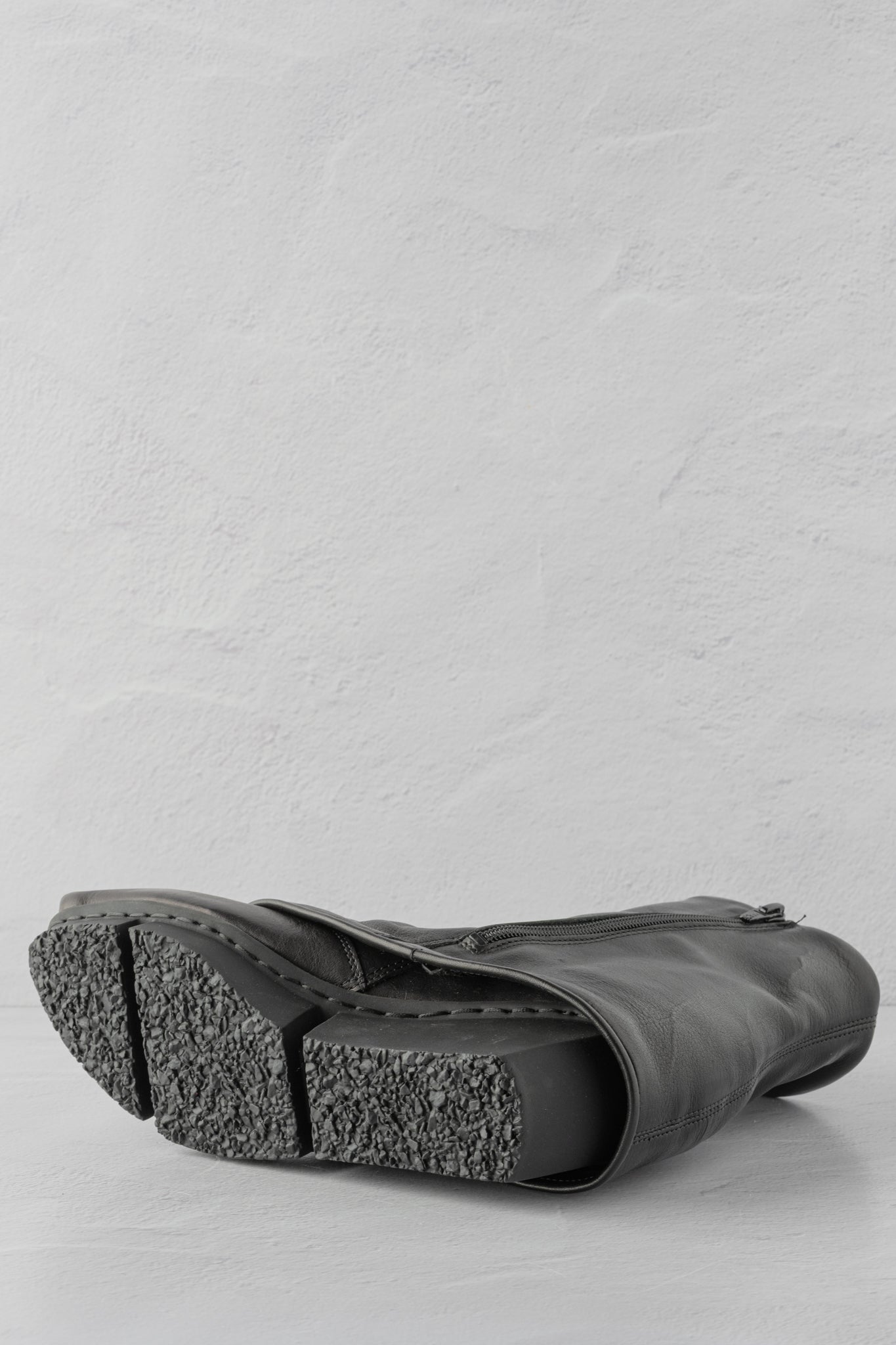 Trippen Shoes Perma Boot, Black Waw 