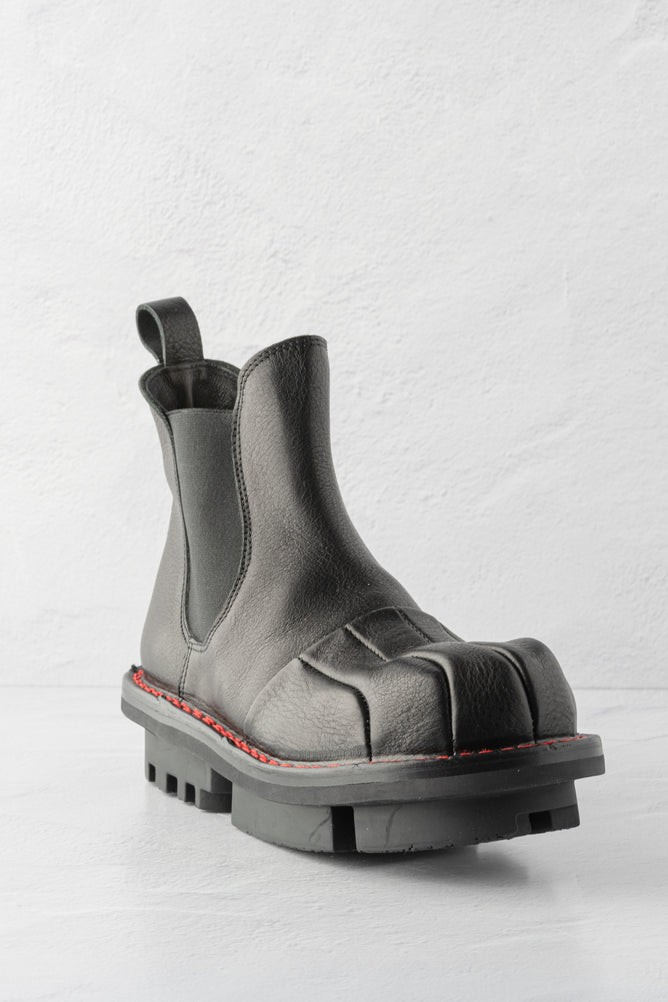 Trippen Shoes Surge Boot, Black Waw 