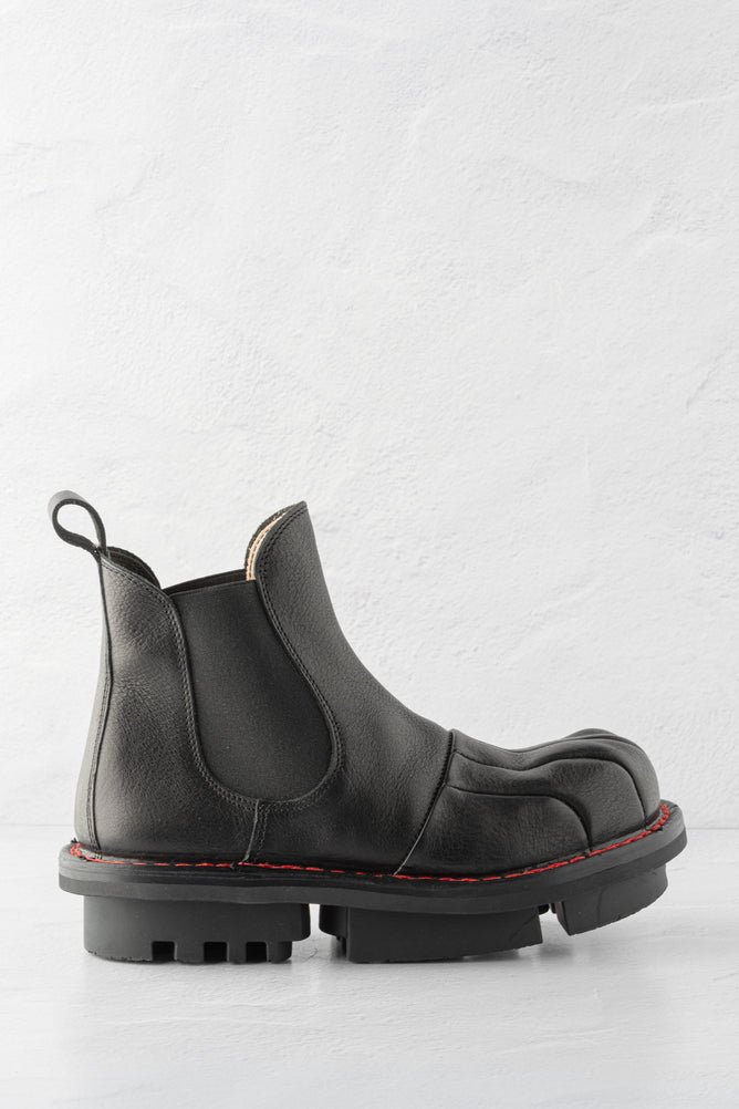 Trippen Shoes Surge Boot, Black Waw 