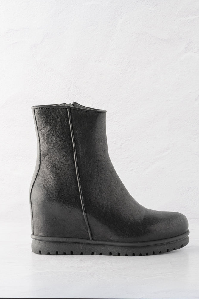 Patrizia Bonfanti Tara Boot, Bold Black 