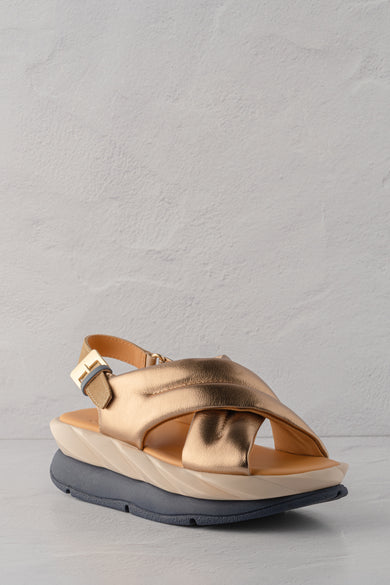 4CCCCEES Mellow Moa, Brass 