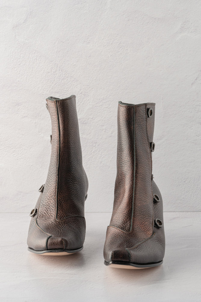 Cydwoq Indirect Boot, Metallic Wine 