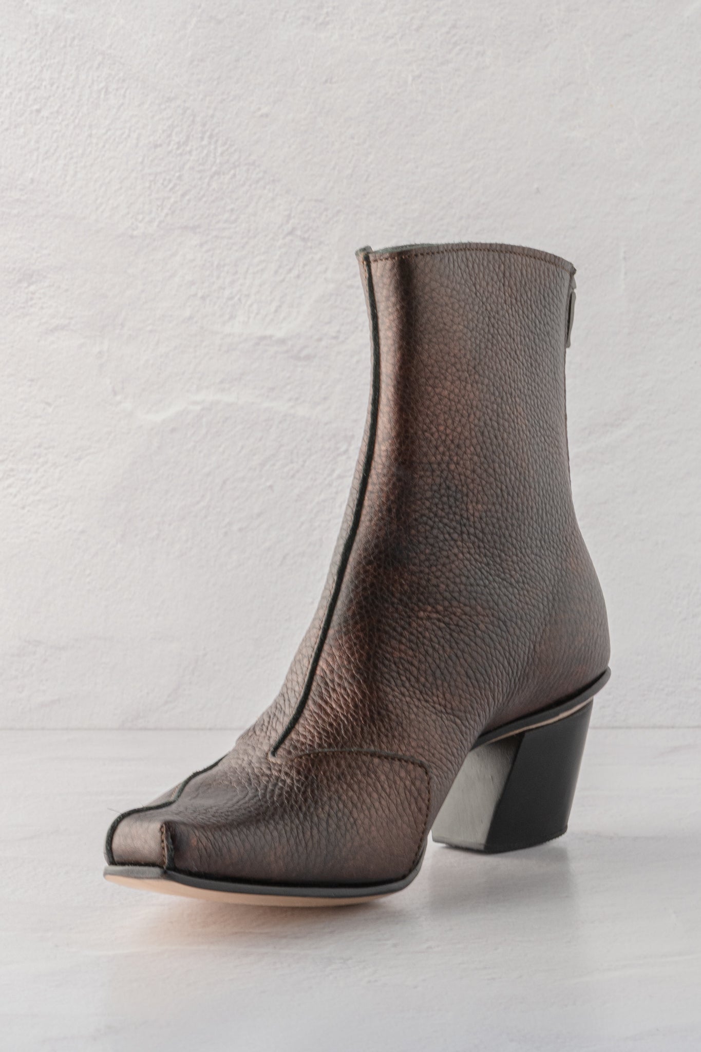 Cydwoq Indirect Boot, Metallic Wine 
