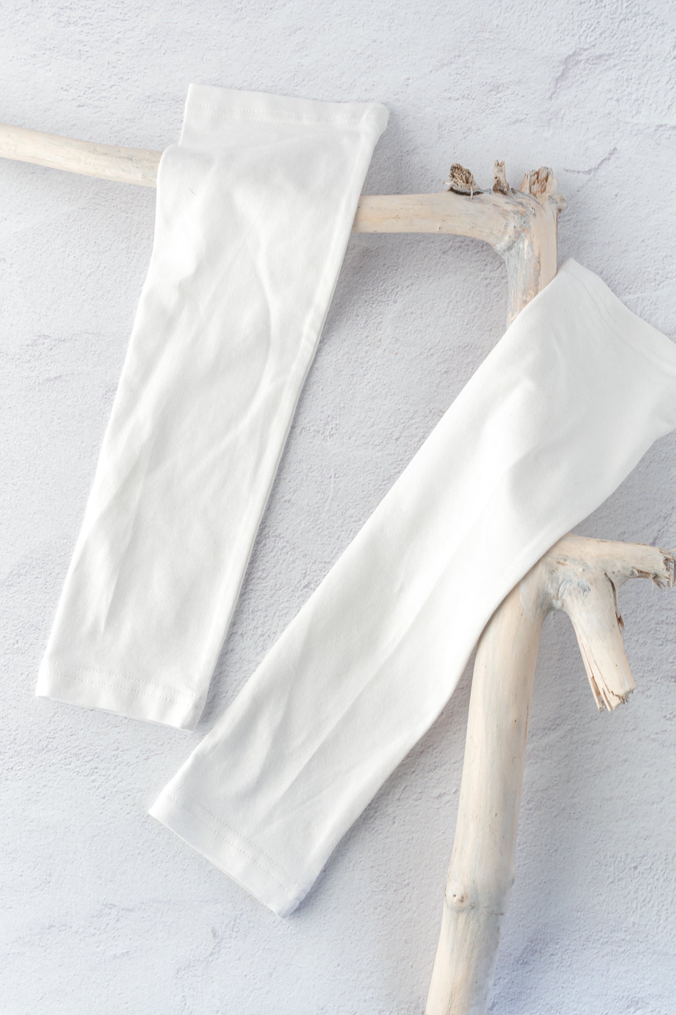 Pluslavie Xtra Sleeve, White 