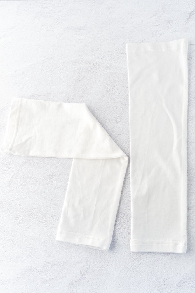 Pluslavie Xtra Sleeve, White 