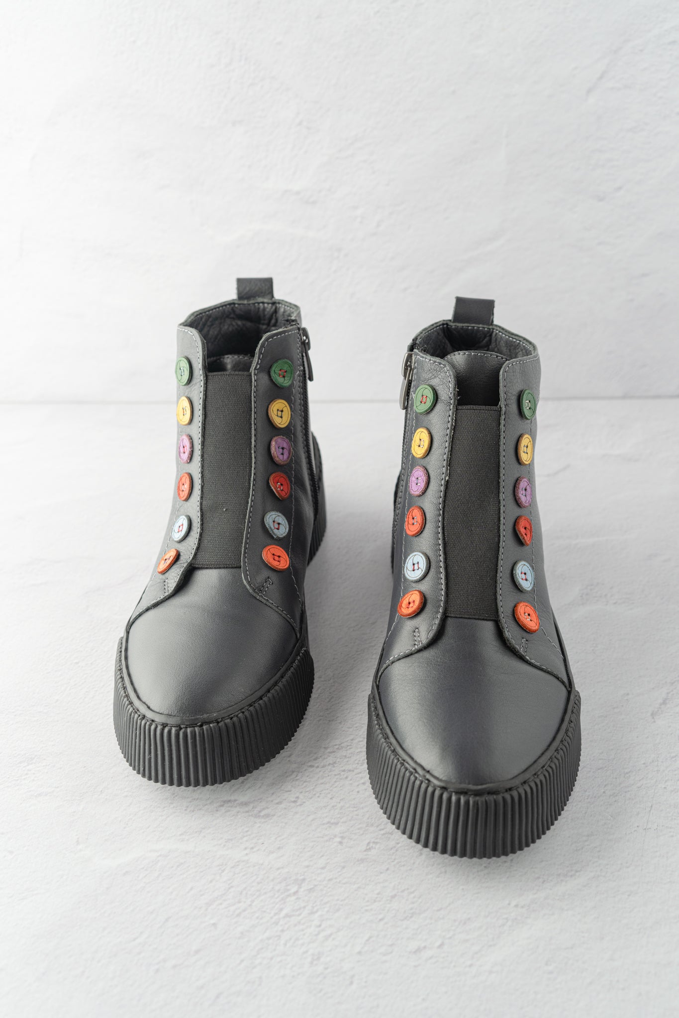 Gelato Tina Boot, Anthracite 