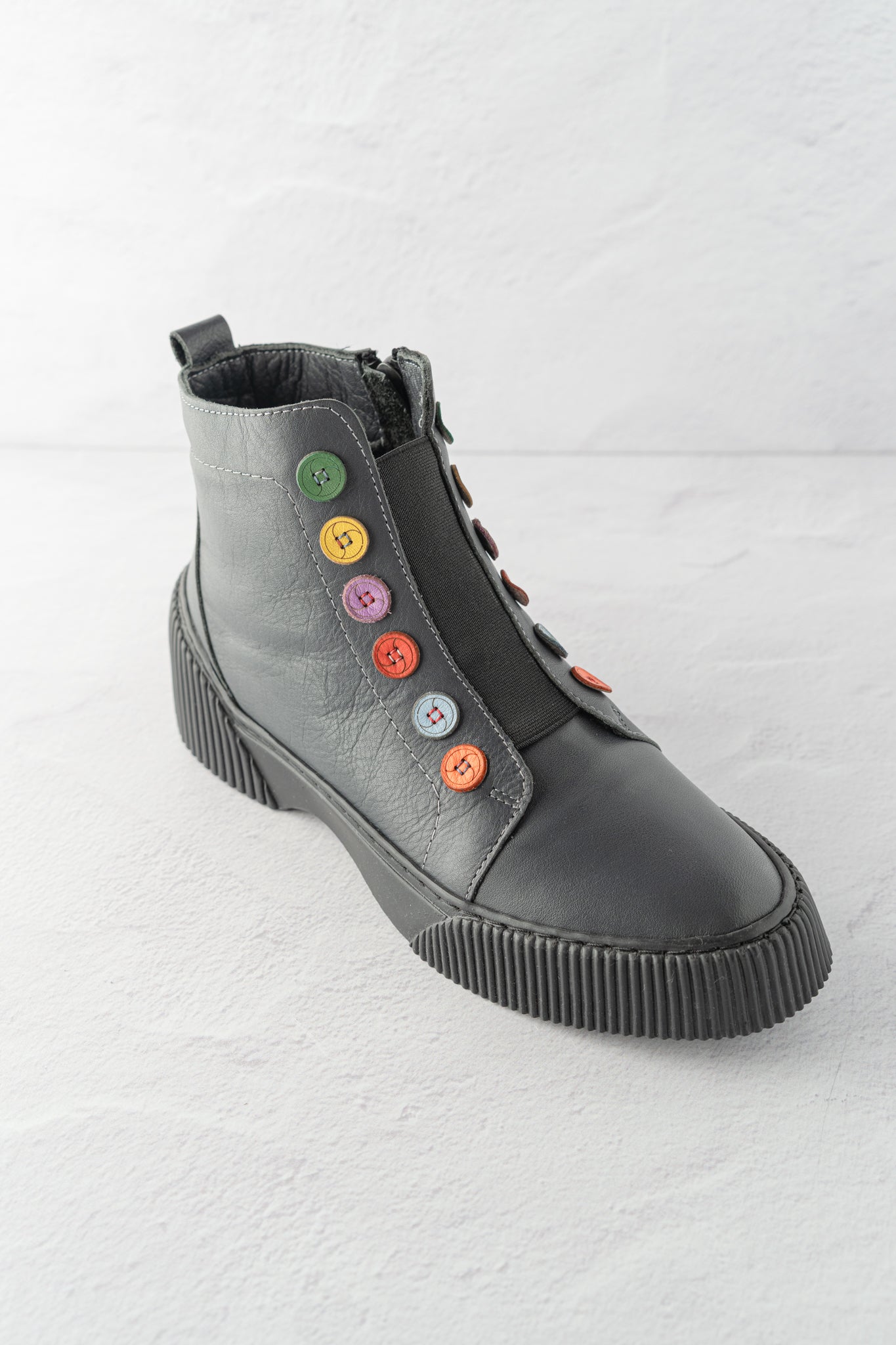 Gelato Tina Boot, Anthracite 