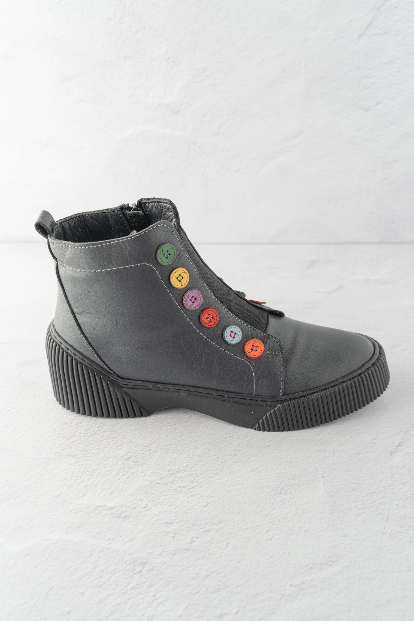 Gelato Tina Boot, Anthracite 