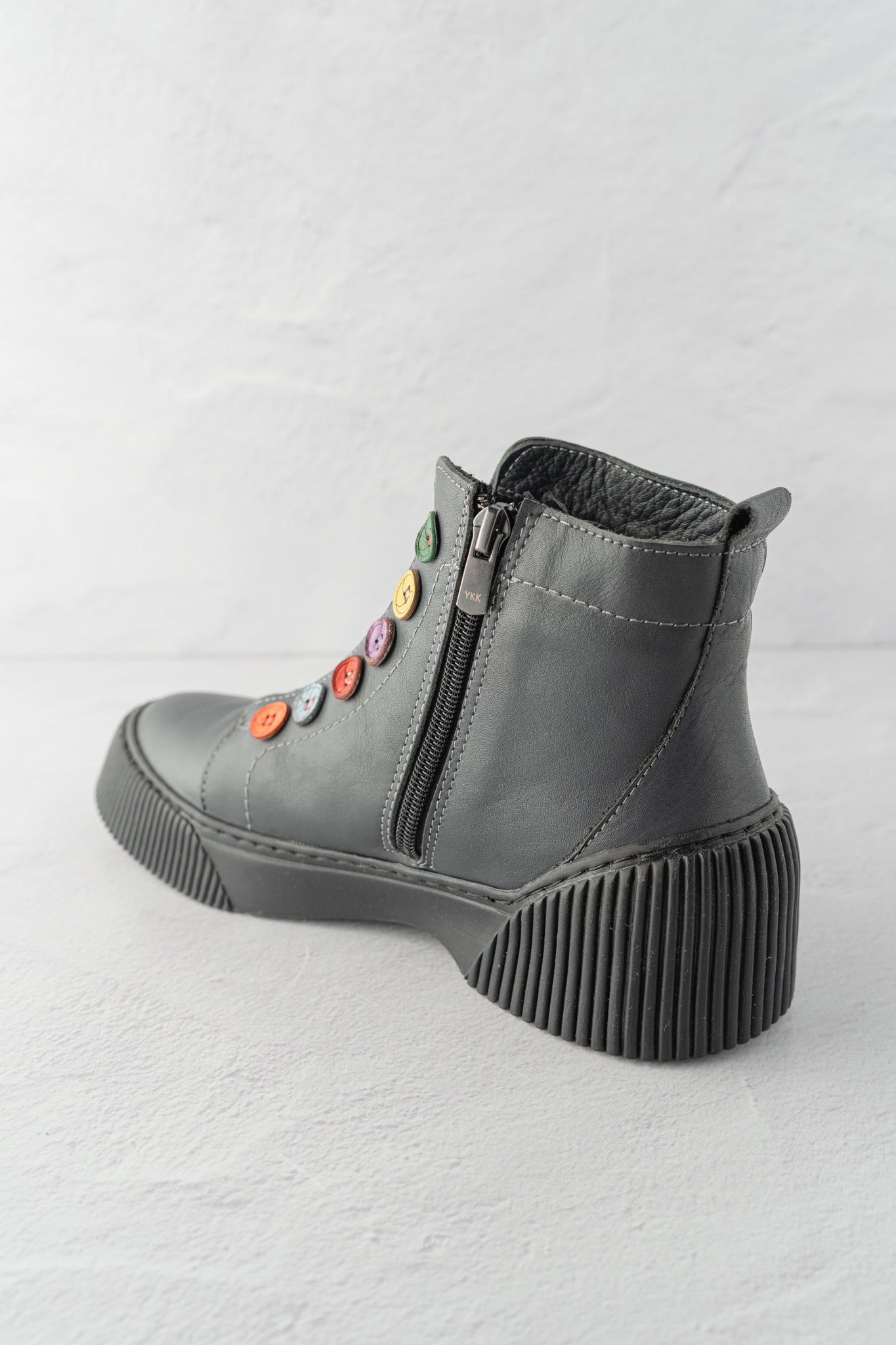 Gelato Tina Boot, Anthracite 