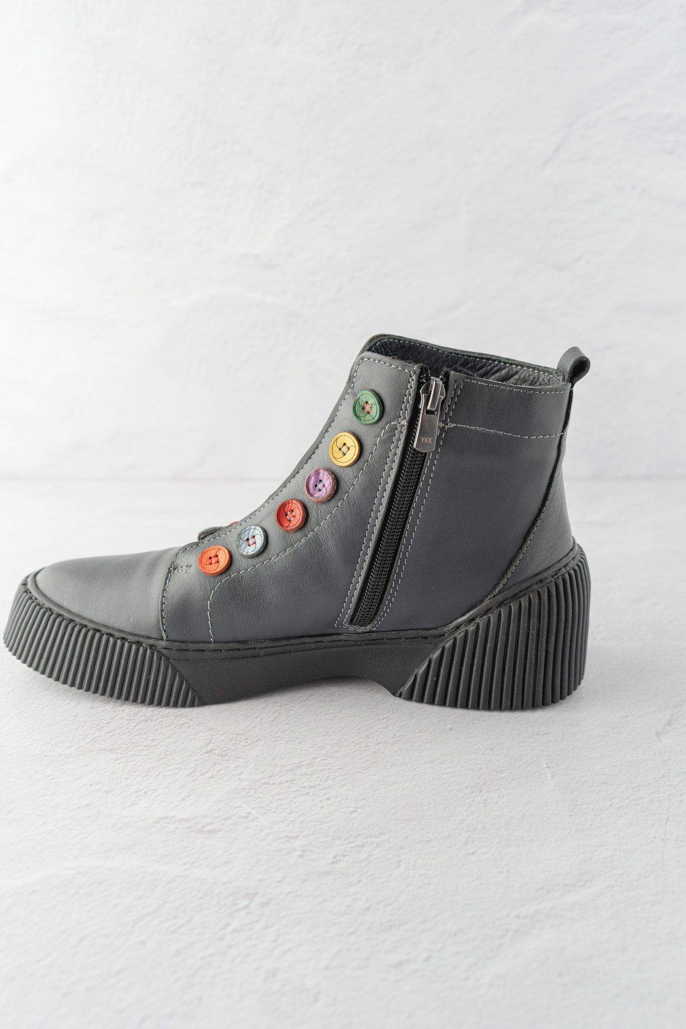 Gelato Tina Boot, Anthracite 