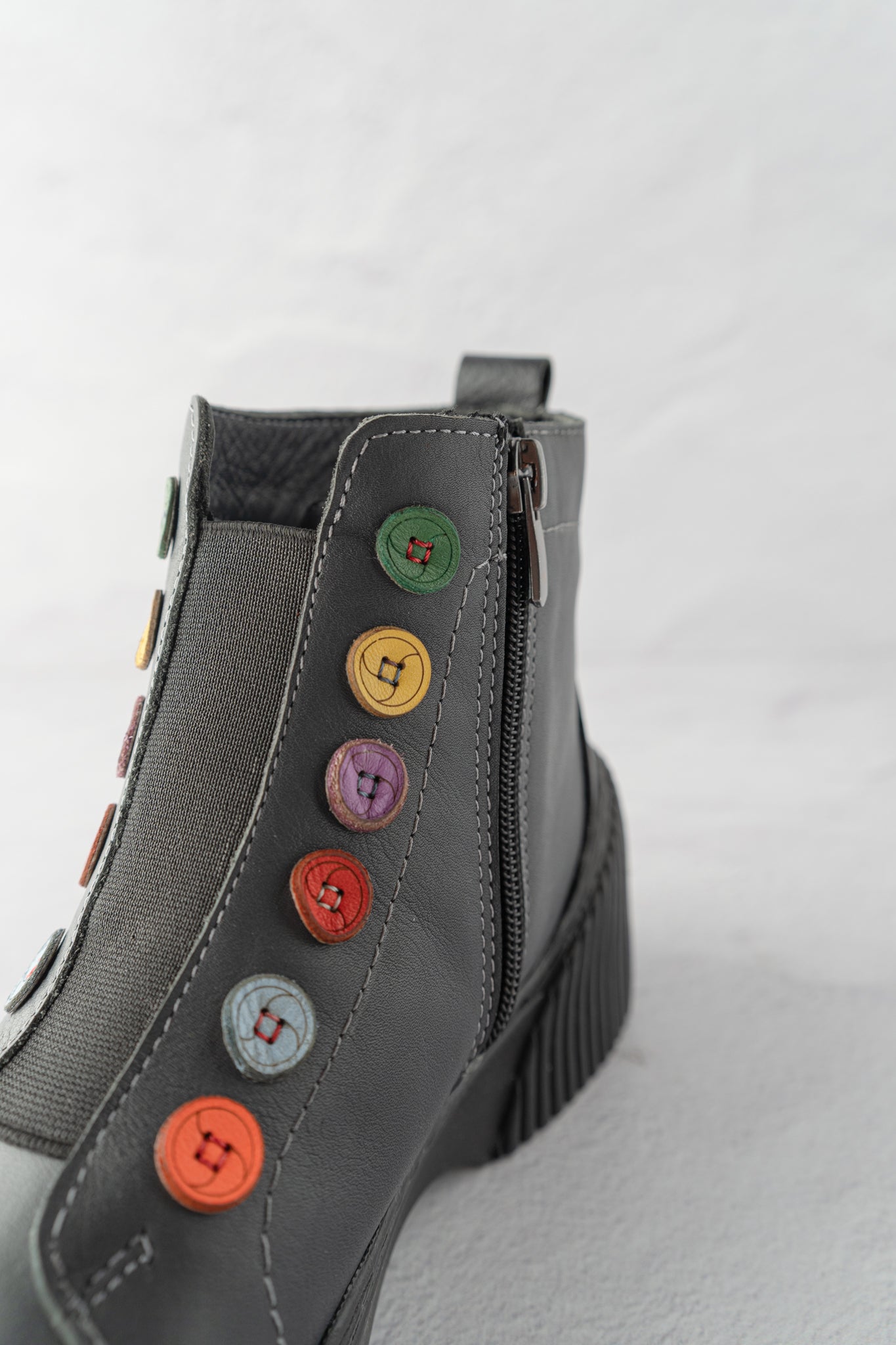 Gelato Tina Boot, Anthracite 