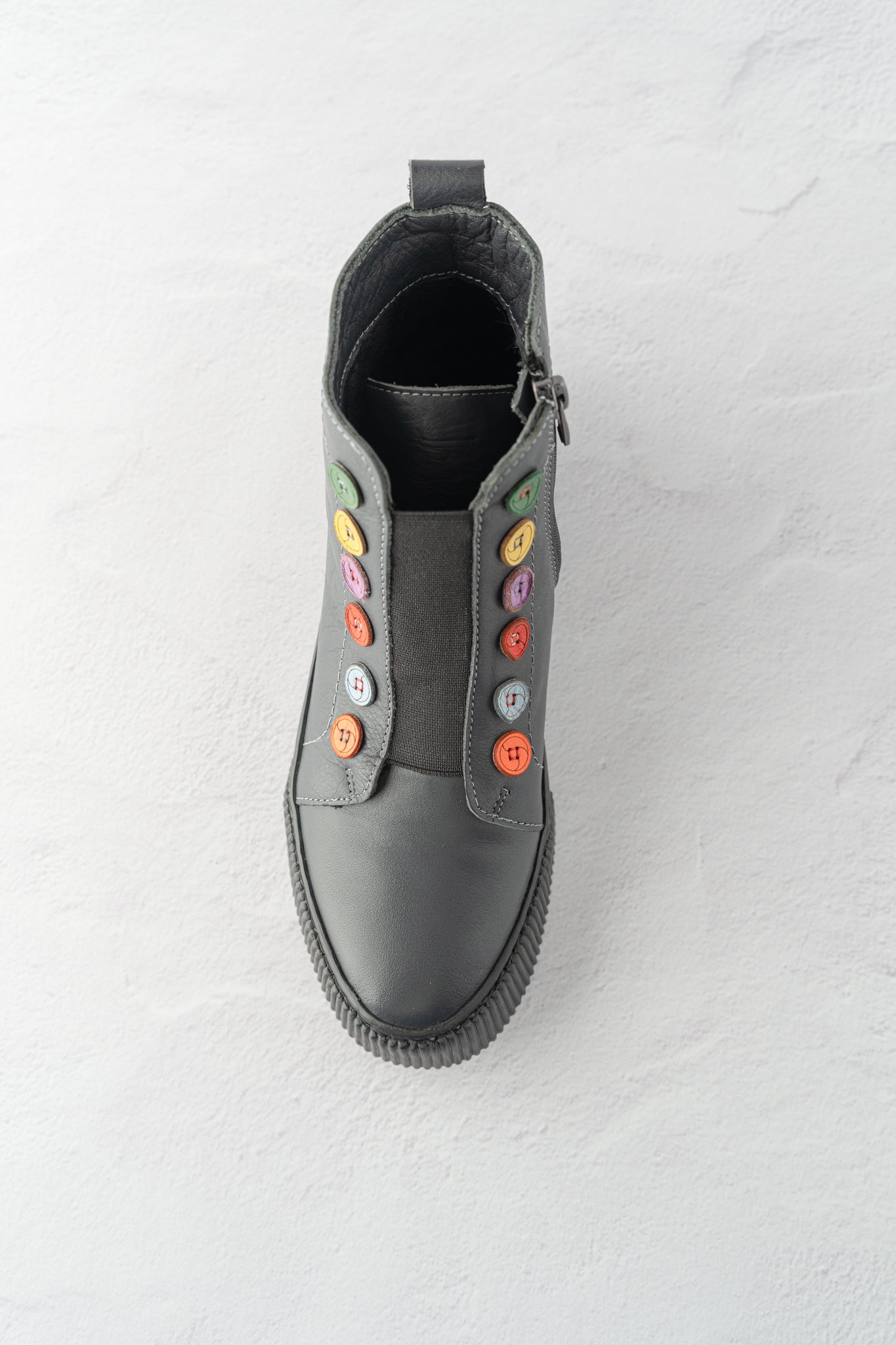 Gelato Tina Boot, Anthracite 