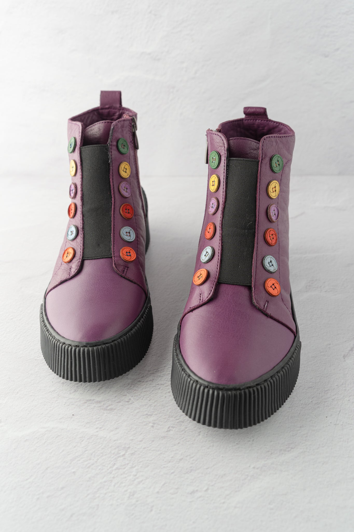 Gelato Tina Boot, Purple 