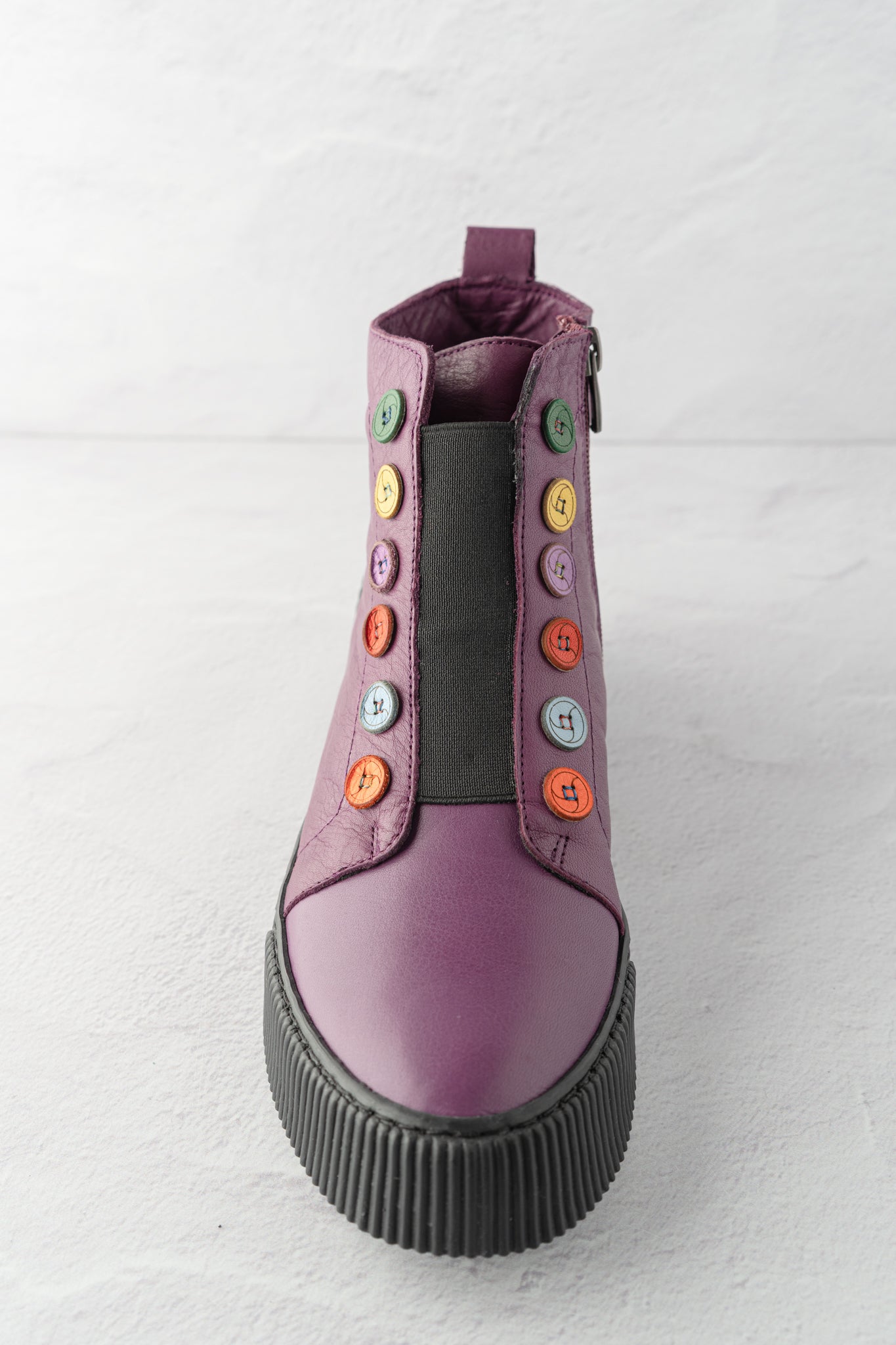 Gelato Tina Boot, Purple 