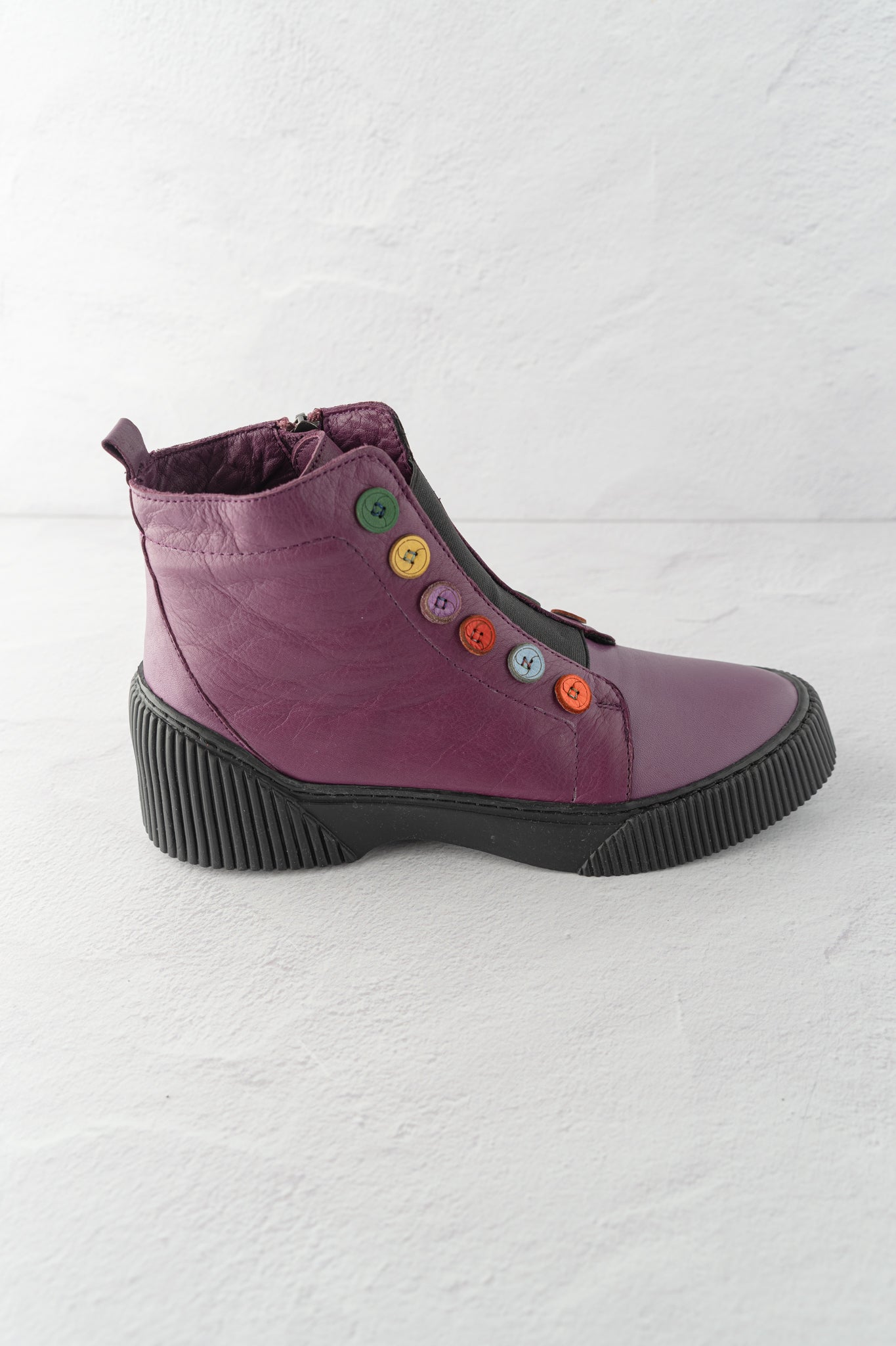 Gelato Tina Boot, Purple 