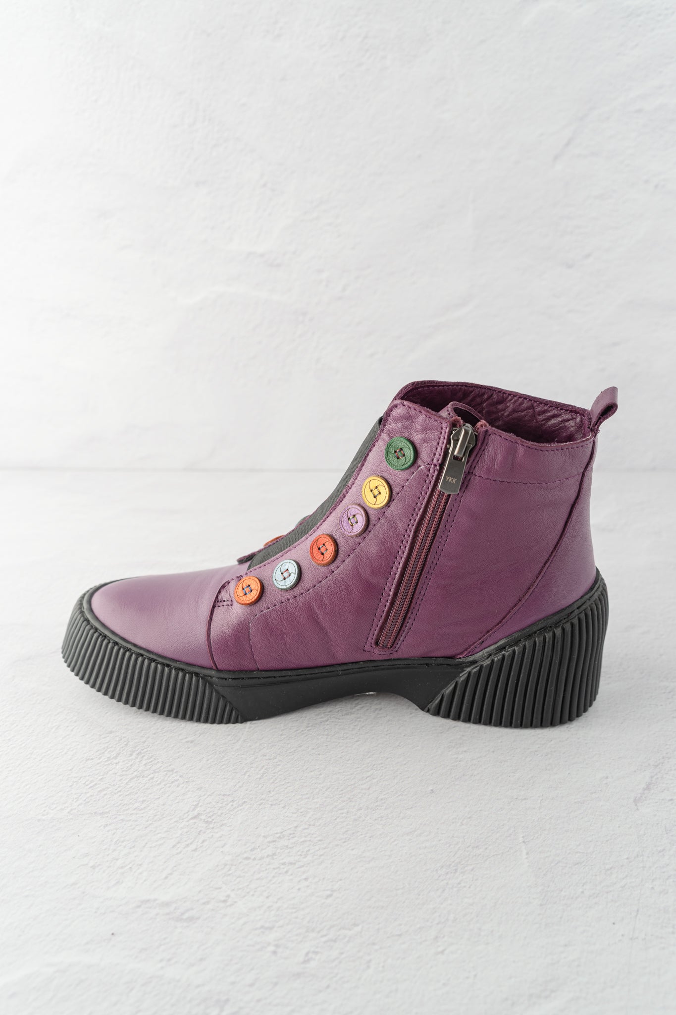Gelato Tina Boot, Purple 