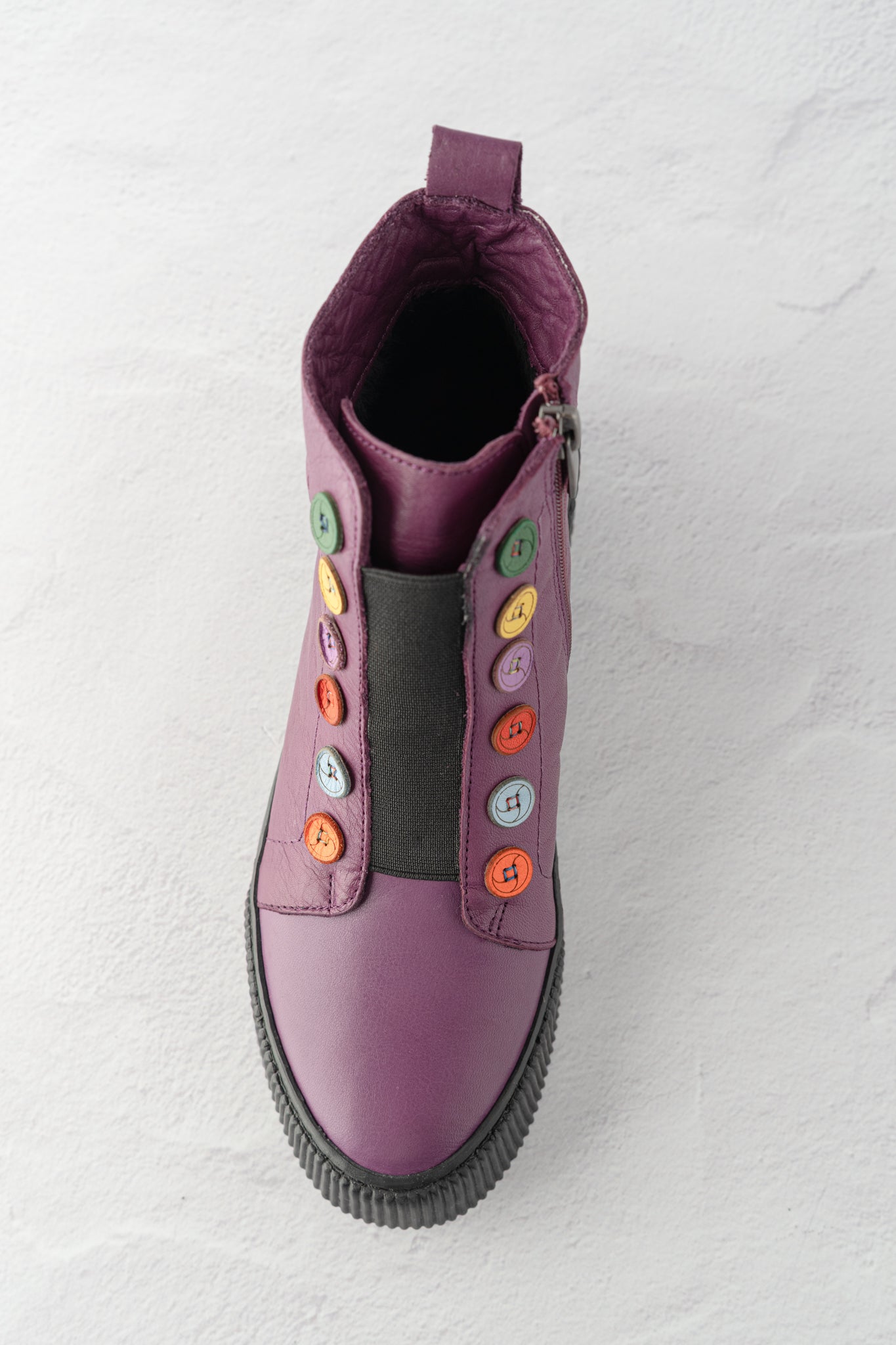 Gelato Tina Boot, Purple 