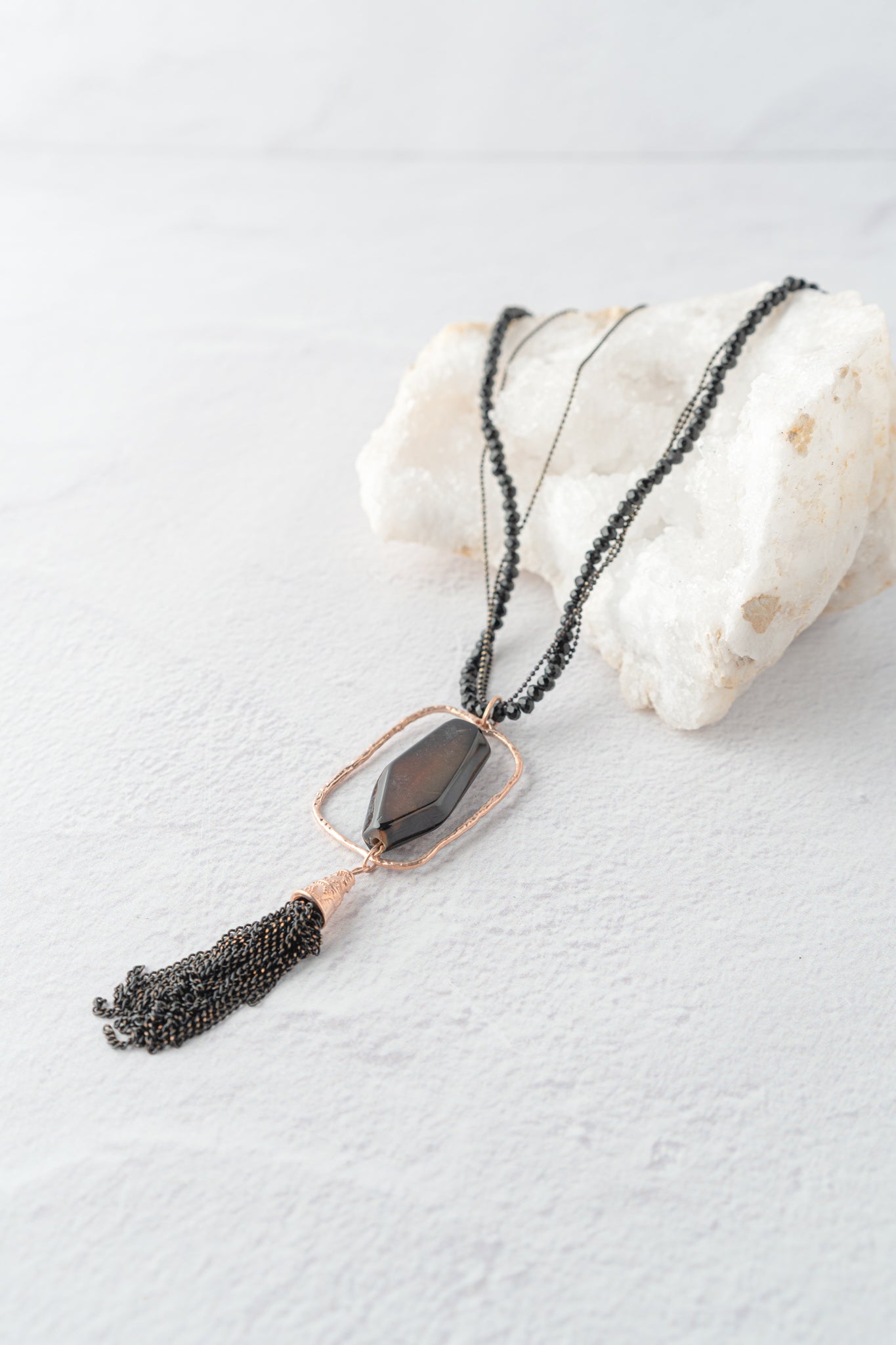 US Jewelry House Marcia Necklace 