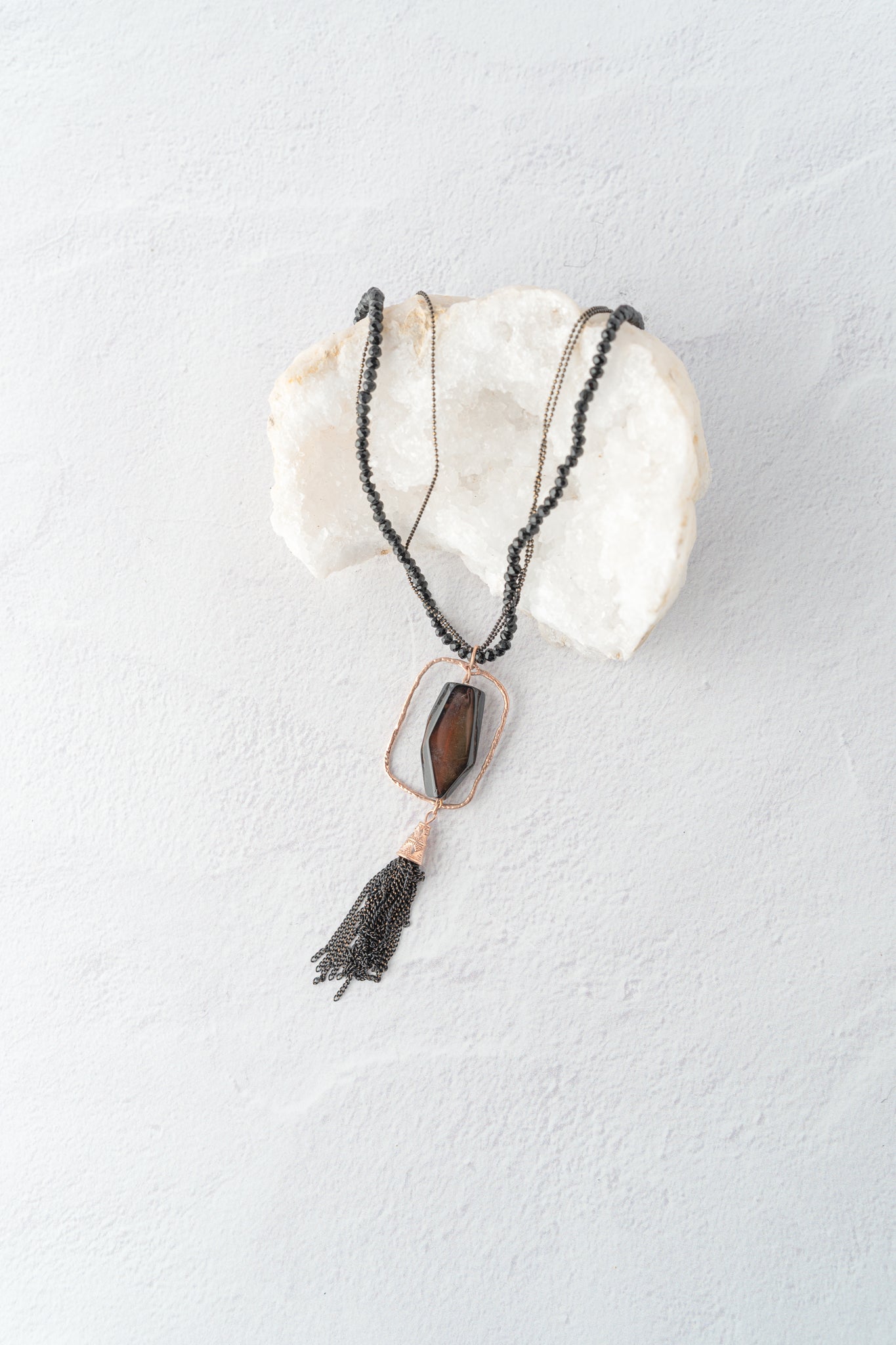 US Jewelry House Marcia Necklace 