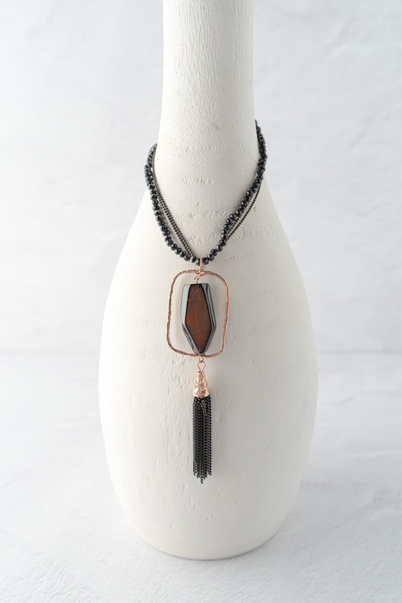 US Jewelry House Marcia Necklace 