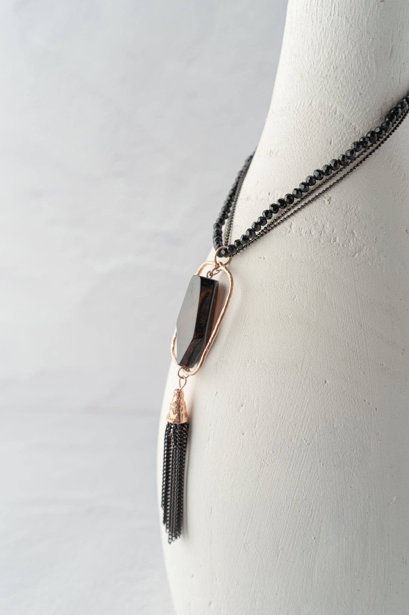 US Jewelry House Marcia Necklace 