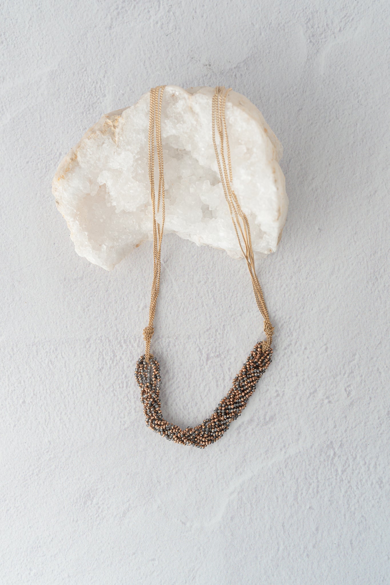 US Jewelry House Jan Necklace 