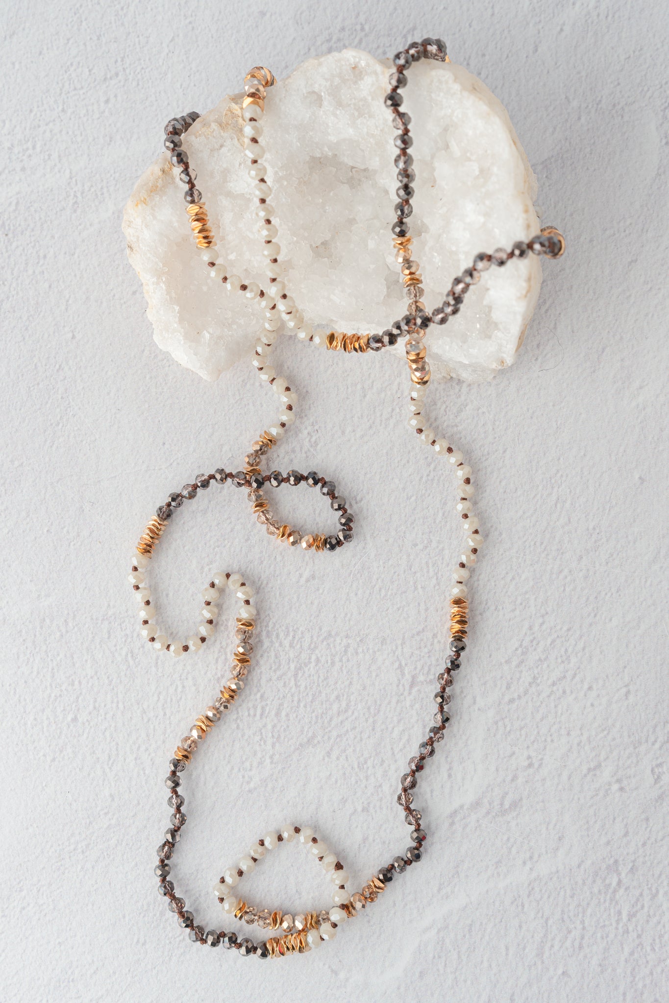 US Jewelry House Bobby Necklace 