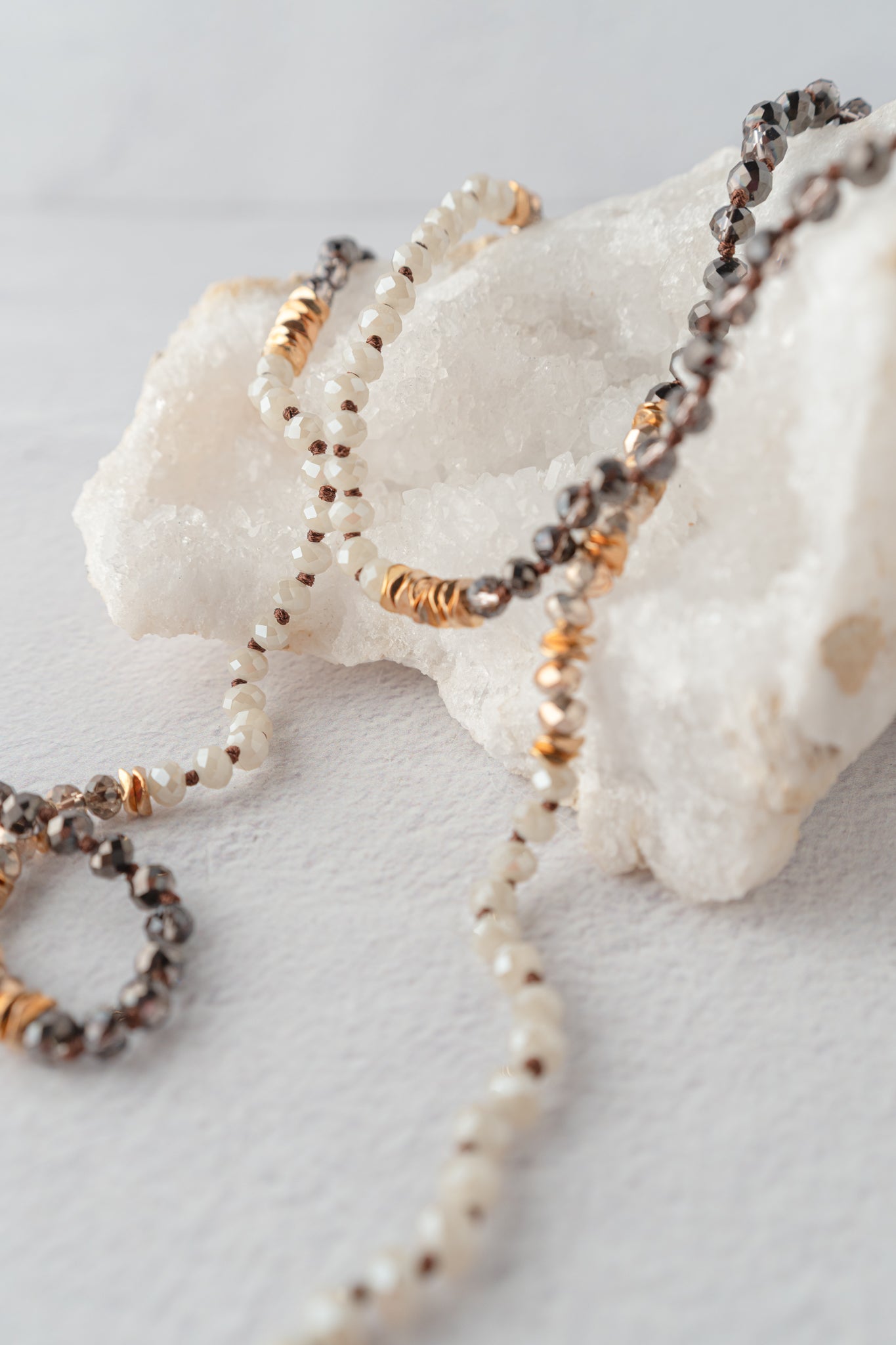 US Jewelry House Bobby Necklace 